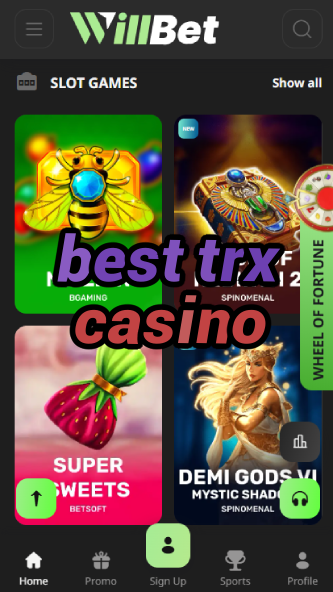 Best TRX Casino - Best Tron Casino-casinocasi.ydblkf.net